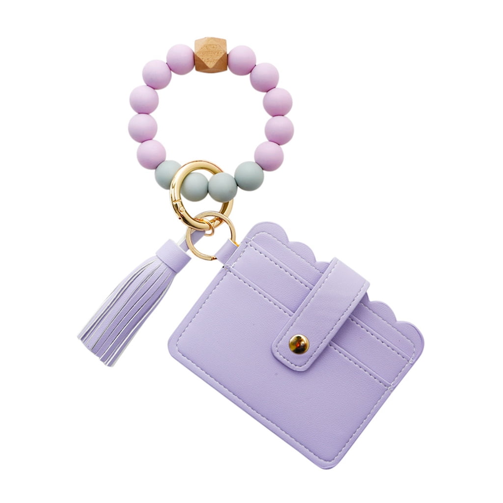 Silicone Key Ring Bracelet Wristlet Keychain For Women, Bangle Key Chain  For Circle Wrist Bracelet For Car Keys Keychains | Fruugo BH